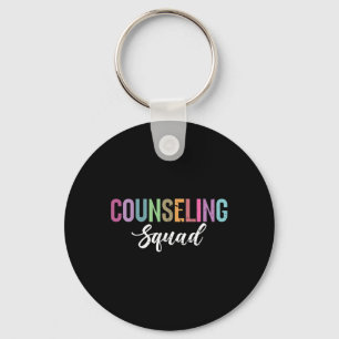 Squad Mental Health Awareness Schlüsselanhänger