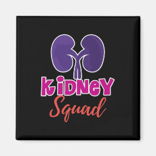 Squad Nephrologie Nurse Dialyse Techniker 1 Magnet