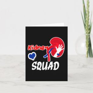 Squad Nephrologie Nurse Dialysis Techniker 2 Karte