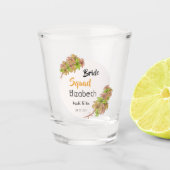 Squad Schnapsglas (Vorderseite)