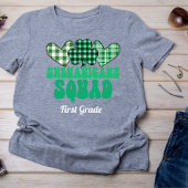 Squad Shenanigans! Personalisiertes St. Patrick-T- T-Shirt