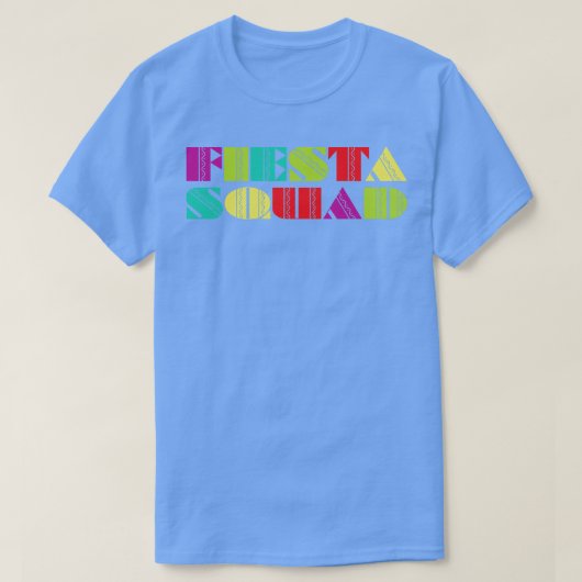 Squad T-Shirt (Design vorne)