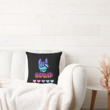 Squad Typografie Art Design