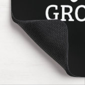 Squad Wedding Bachelor Party Wedding Party Fun Mousepad (Ecke)