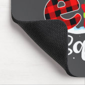 Squad X-Mas-Elf-Sonographer-Matching Mousepad (Ecke)