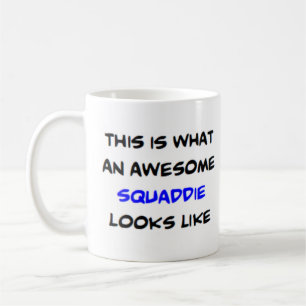 Squaddie, phantastisch kaffeetasse