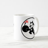 Squadron 31 (VFA-31 Strike Fighter Squadron) Tomca Kaffeetasse (VorderseiteRechts)