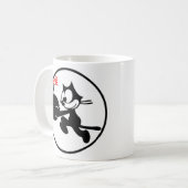 Squadron 31 (VFA-31 Strike Fighter Squadron) Tomca Kaffeetasse (Vorderseite Links)