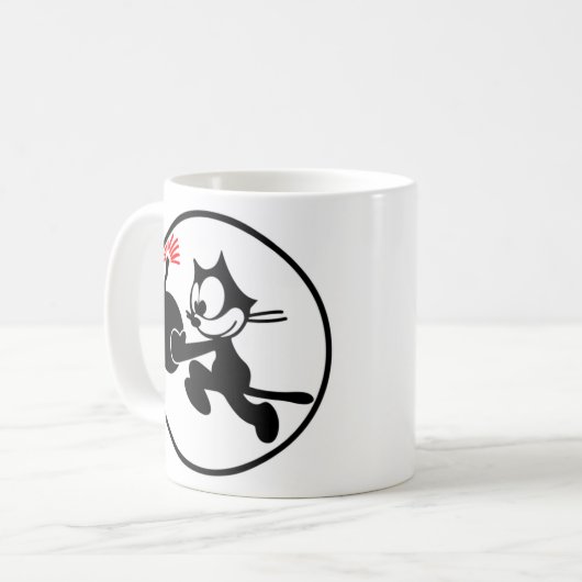 Squadron 31 (VFA-31 Strike Fighter Squadron) Tomca Kaffeetasse (Vorderseite Links)