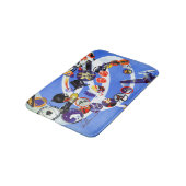 Squadron Insigna Badematte (Schrägansicht)