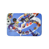 Squadron Insigna Badematte (Vorderseite)