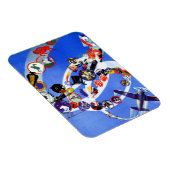 Squadron Insigna Magnet (Rechte Seite)