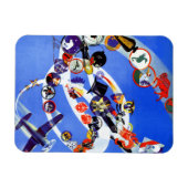 Squadron Insigna Magnet (Horizontal)