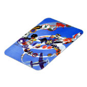 Squadron Insigna Magnet (Linke Seite)