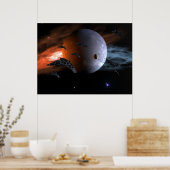 Squadron Poster (Küche)