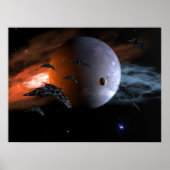 Squadron Poster (Vorne)