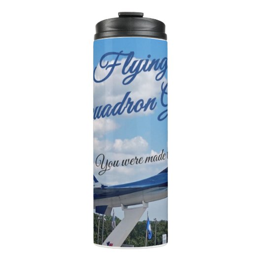 Squadron SOAR Thermal Tumbler Thermosbecher (Vorderseite)