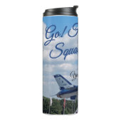 Squadron SOAR Thermal Tumbler Thermosbecher (Nach links gedreht)