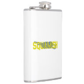 Squamish Abbildung 8 Climbing Flachmann (Rechts)