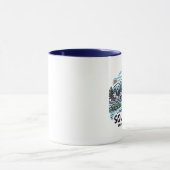 Squamish BC Canada Tasse (Zentrum)