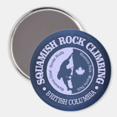 Squamish (CLB) Magnet (Vorderseite/Rückseite)