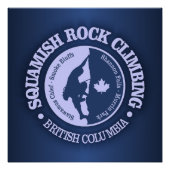 Squamish (CLB) Poster (Vorderseite)
