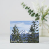 Squamish, North Vancouver Postkarte (Stehend Vorderseite)