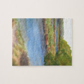 Squamscott River bei Newfields 31 juli 2015 Puzzle (Horizontal)