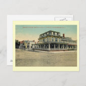 Squan House, Manasquan, New Jersey 1912 Vintag Postkarte (Vorne/Hinten)
