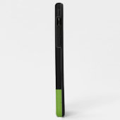 Square Abstrakte Kunst Case-Mate iPhone Hülle (Hinten/Links)