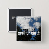 Square Button (Vorne & Hinten)