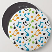 Square Button (Vorne & Hinten)