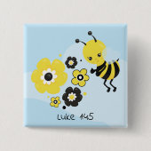 Square Button (Vorderseite)