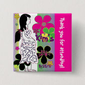 Square Button (Vorderseite)