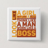 Square Button (Vorderseite)