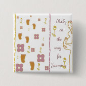 Square Button (Vorderseite)