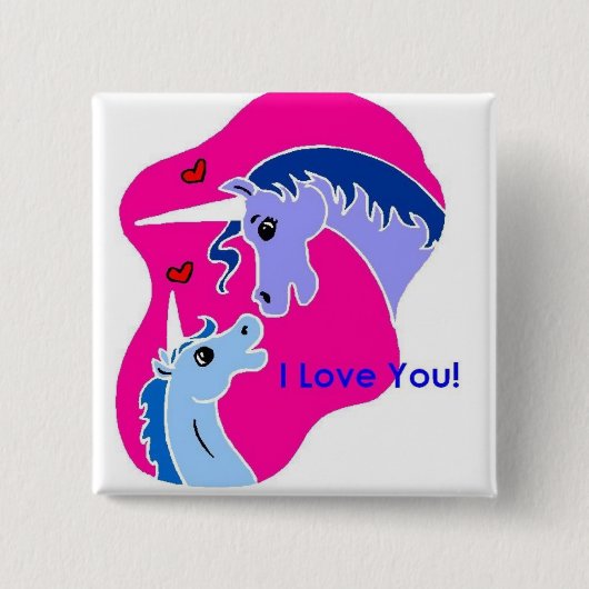 Square Button (Vorderseite)