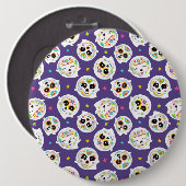 Square Button (Vorne & Hinten)