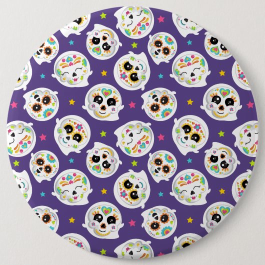 Square Button (Vorderseite)