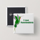 Square Button (Vorne & Hinten)