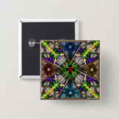 Square Button (Vorne & Hinten)