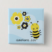 Square Button (Vorderseite)