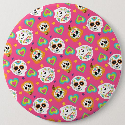 Square Button (Vorderseite)