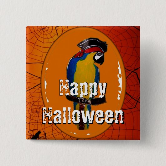 Square Button (Vorderseite)