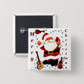 Square Button (Vorne & Hinten)