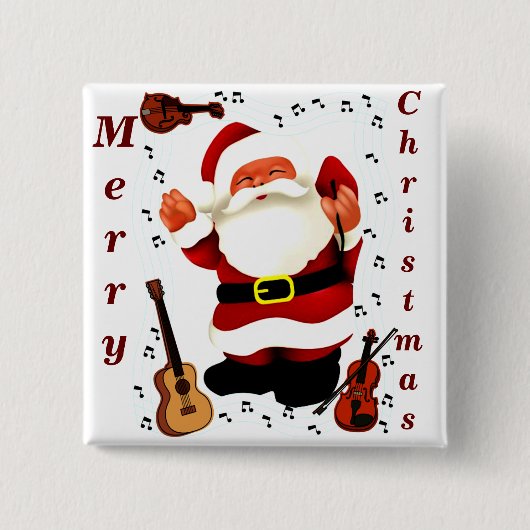 Square Button (Vorderseite)