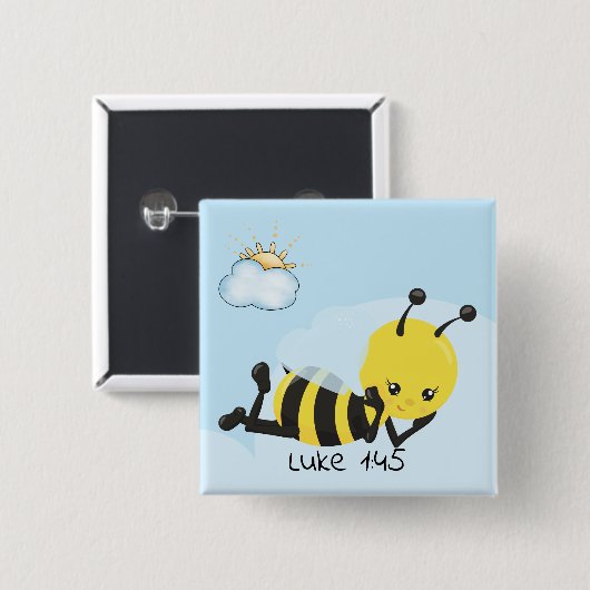 Square Button (Vorne & Hinten)