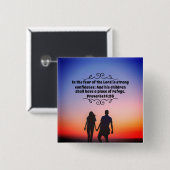 Square Button (Vorne & Hinten)