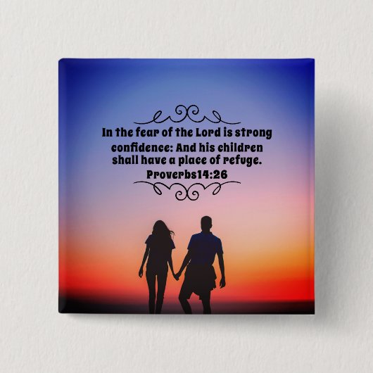 Square Button (Vorderseite)