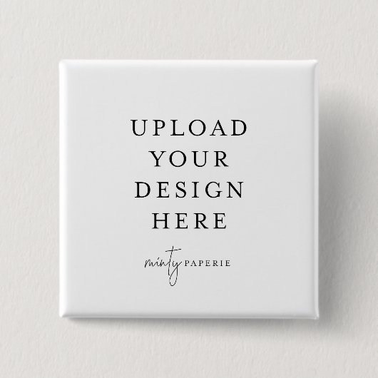 Square Button 2" (Vorderseite)